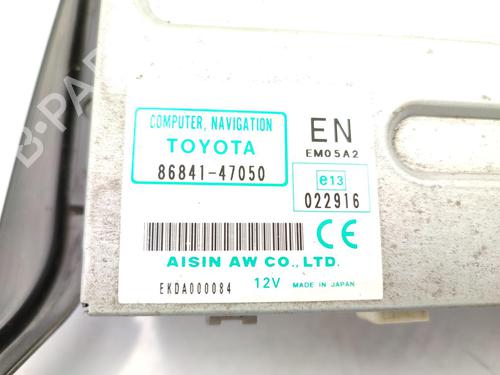 Radio TOYOTA PRIUS Liftback (_W2_) 1.5 Hybrid (NHW20_, NHW20R) | BP23722142E6 