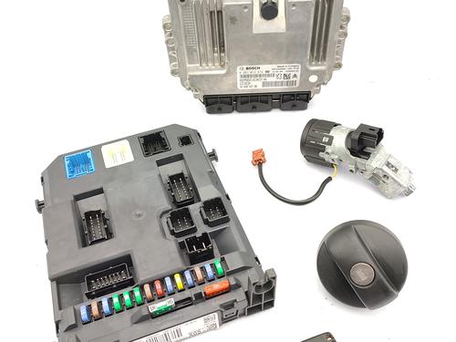 Elektronisk modul CITROËN C3 Picasso (SH_) 1.6 HDi (90 hp) 23758542