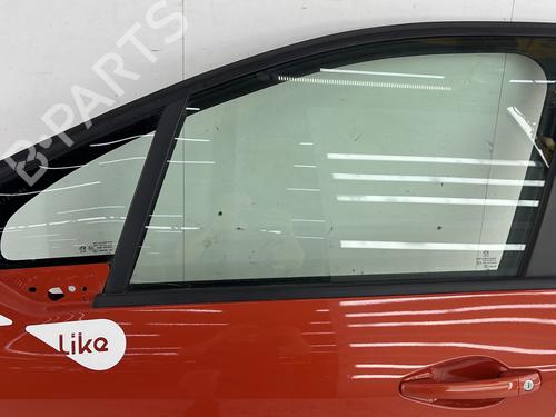 Left front door PEUGEOT 208 I (CA_, CC_) 1.0 VTi | BP28001836C2 