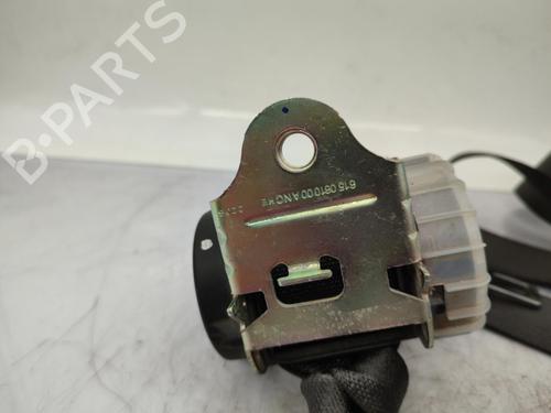 Used Rear left seatbelt Rear left seatbelt CHEVROLET CRUZE (J300) 2.0 CDI (163 hp) 23711393 23711393