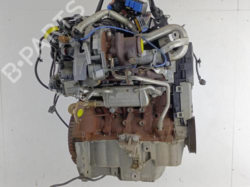 Engine RENAULT CLIO IV (BH_) 1.5 dCi 90 | BP23732958M1 