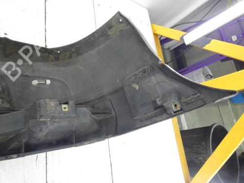 Front bumper PEUGEOT PARTNER Box Body/MPV (5_, G_) 1.9 D | BP23673444C7 