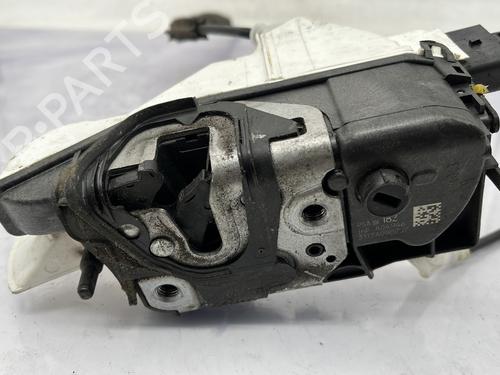 Used Front left lock CITROËN C5 III (RD_) 2.0 HDi 140 (RDRHF8, RDRHFA, RDRHA8, RDRHAJ) (140 hp) 31817347