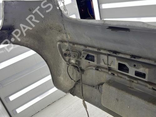 Rear bumper CITROËN C1 (PM_, PN_) 1.0 | BP24876132C8 