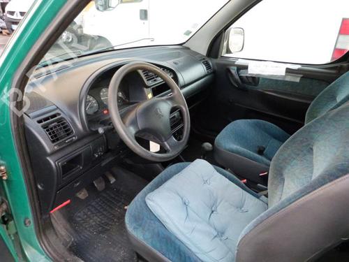 Used Parts PEUGEOT PARTNER MPV (5_, G_) 1.9 D 2307786