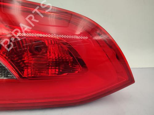 Used Left tailgate light Left tailgate light 23741873 23741873