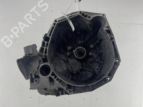 Used Gearbox NISSAN PULSAR Hatchback (C13) 1.5 dCi (110 hp) 31834085