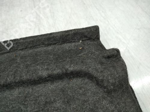 Rear parcel shelf PEUGEOT 308 I (4A_, 4C_) 1.6 HDi | BP23742481C85 