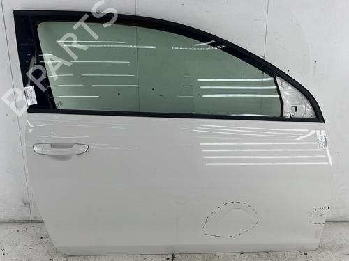 Used Right front door VW GOLF VI (5K1) 1.6 TDI (105 hp) 26738438
