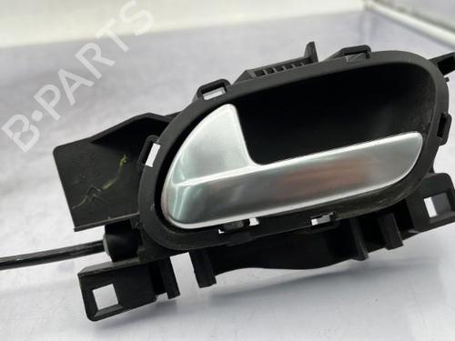Front left lock PEUGEOT 2008 I (CU_) 1.6 HDi | BP23753348C98 