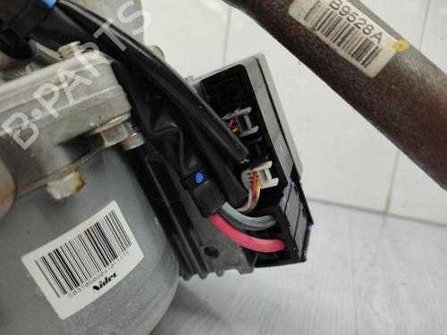 Steering column RENAULT MEGANE III Hatchback (BZ0/1_, B3_) 1.5 dCi | BP23719797M21 - Image 9