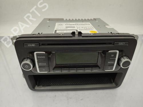 Radio VW POLO V (6R1, 6C1) 1.2 | BP23723100E6 