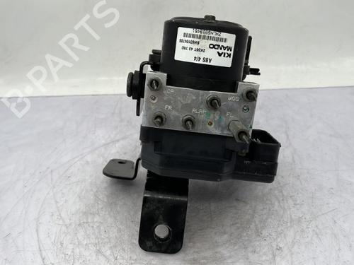 ABS Bremseaggregat KIA CARNIVAL I (UP) 2.9 TDi (126 hp) 23677283
