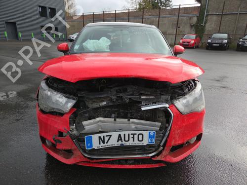 Left sun visor AUDI A1 Sportback (8XA, 8XF) 1.2 TFSI | BP36551733I1 - Image 21