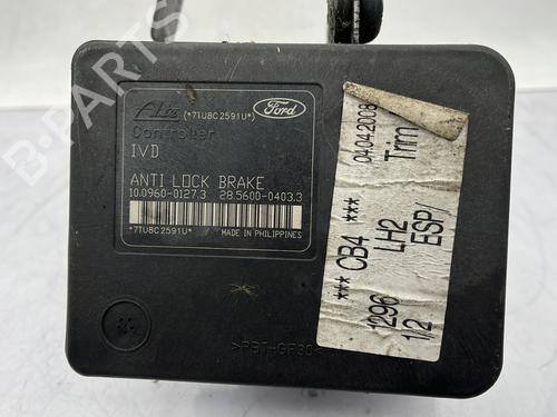 ABS pump FORD FOCUS II (DA_, HCP, DP) 1.8 TDCi | BP23681823M43 