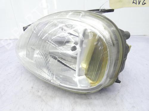 Used Left headlight Left headlight OPEL CORSA B (S93) 1.0 i 12V (F08, F68, M68) (54 hp) 23701030 23701030