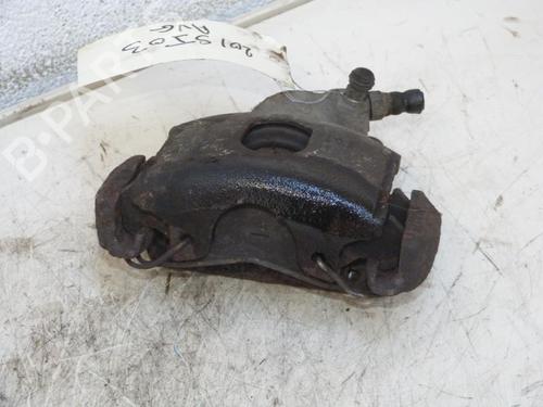 Used Left front brake caliper FORD FIESTA III (GFJ) 1.8 D (60 hp) 23670176