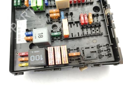 Electronic module VW EOS (1F7, 1F8) 2.0 TFSI | BP23760255M83 - Image 3