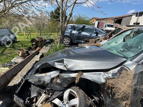 Steering column stalk BMW 5 (E60) 530 d | BP23732126I23  - Image 25