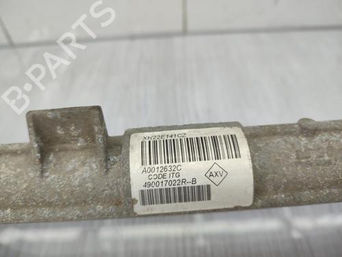 Steering rack RENAULT MEGANE III Hatchback (BZ0/1_, B3_) 1.9 dCi (BZ0N, BZ0J) | BP23698021M22 