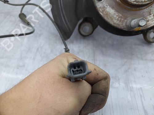 Left front steering knuckle NISSAN PULSAR Hatchback (C13) 1.2 DIG-T | BP23709478M25 - Image 7