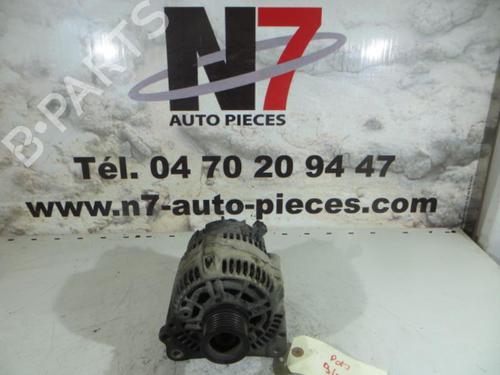 Used Alternator VW POLO III (6N1) 60 1.4 (60 hp) 23676449