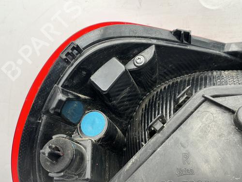 Right taillight CITROËN C3 III (SX) 1.2 PureTech 82 | BP33569529C35 - Image 5