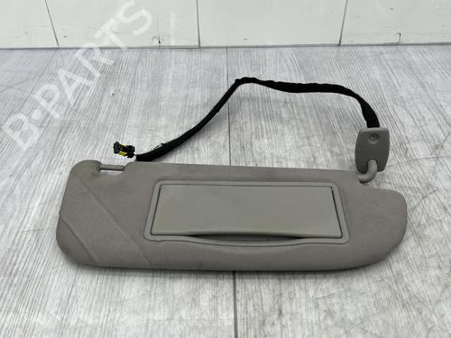 Right sun visor PEUGEOT 607 (9D, 9U) 2.2 HDi | BP23699720I2