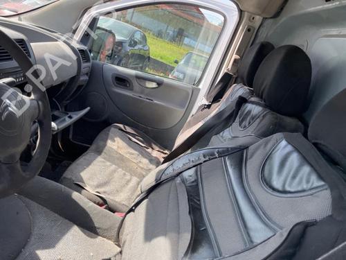 Høyre lasterom dør CITROËN JUMPY II Van 1.6 HDi 90 8V | BP30847038C77