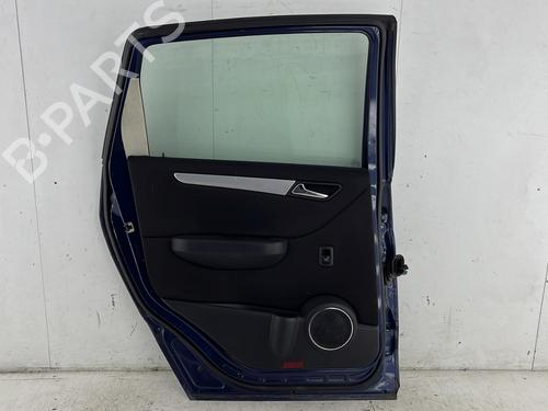 Left rear door MERCEDES-BENZ B-CLASS Sports Tourer (W245) B 180 CDI (245.207) | BP23762113C4 