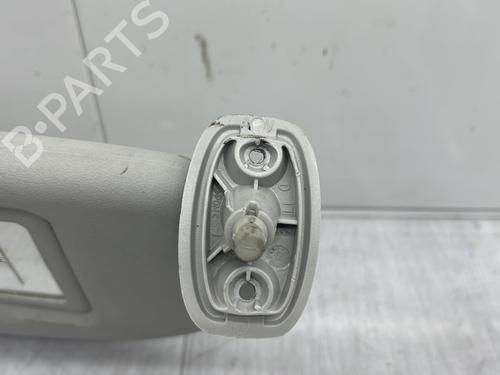 Used Right sun visor PEUGEOT 206 Hatchback (2A/C) 1.4 i (75 hp) 23673996