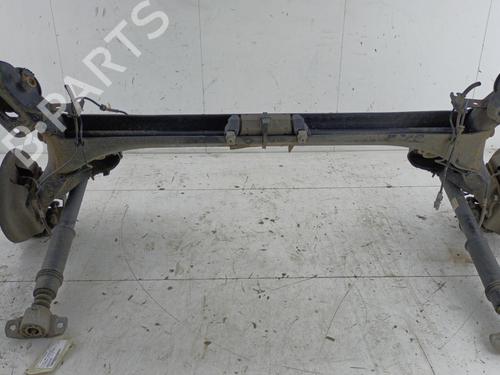 Rear axle CITROËN C4 II (NC_) 1.6 HDi 110 | BP23709103M2 - Image 4