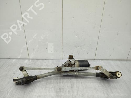 Used Front wiper motor RENAULT MEGANE III Hatchback (BZ0/1_, B3_) 1.5 dCi (BZ09, BZ0D, BZ1W, BZ29, BZ14) (110 hp) 23739213