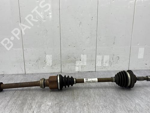 Used Right front driveshaft PEUGEOT 206+ (2L_, 2M_) 1.4 i (73 hp) 26909268