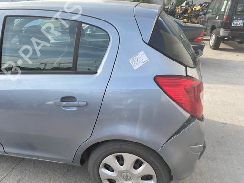 Seats set OPEL CORSA D (S07) | BP37663388C78 - Image 67