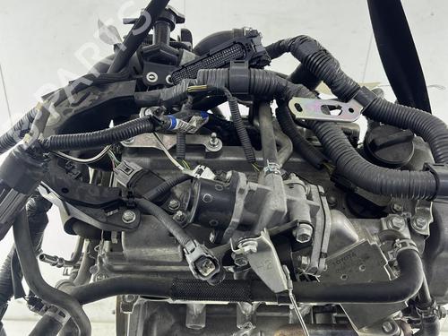 Engine TOYOTA YARIS (_P13_) 1.5 Hybrid (NHP130_, NHP130) | BP25407263M1 