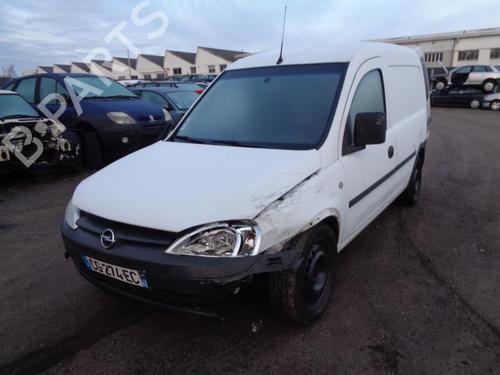 Left front brake caliper OPEL COMBO Box Body/MPV 1.3 CDTI 16V | BP23689650M105 