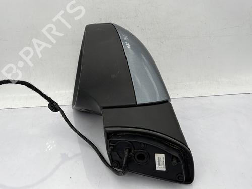 Left mirror PEUGEOT 207 (WA_, WC_) 1.6 HDi | BP24986168C26 