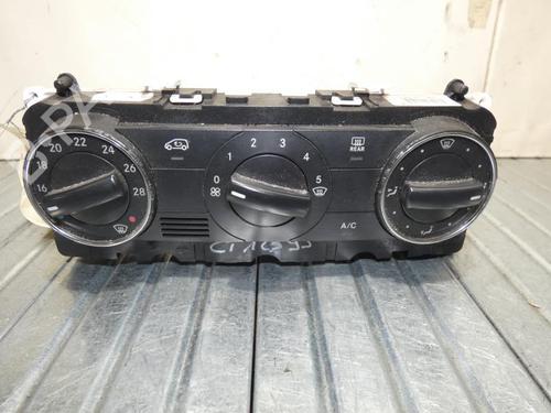 Used Climate control MERCEDES-BENZ B-CLASS Sports Tourer (W245) B 180 CDI (245.207) (109 hp) 23663985