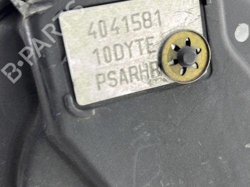 Engine PEUGEOT 407 (6D_) 2.0 HDi 135 (6DRHRH, 6DRHRE, 6DRHRG, 6DRHRJ) | BP29425155M1 