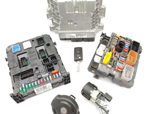 Electronic module PEUGEOT 308 SW I (4E_, 4H_) 1.6 HDi | BP23722178M83 - Image 17