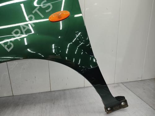 Left front fenders NISSAN ALMERA TINO (V10) 1.8 | BP23732612C41 