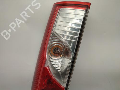 Left taillight RENAULT KANGOO / GRAND KANGOO II (KW0/1_) 1.5 dCi 90 (KW05, KW08, KW0G, KW11) | BP27674895C34 