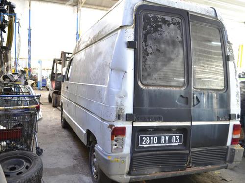 Right mirror RENAULT TRAFIC Van (T_, P_, V_) 2.1 D | BP23669115C27 