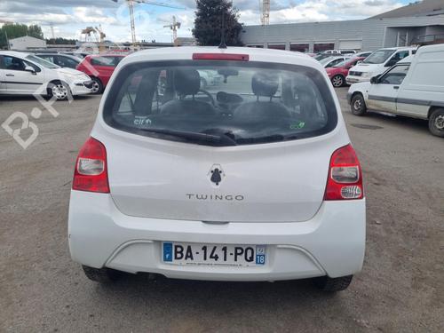 Front wiper motor RENAULT TWINGO II (CN0_) 1.2 16V (CN0K, CN0V, CN0A) | BP23676319M29 - Image 16