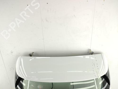 Tailgate RENAULT MEGANE IV Hatchback (B9A/M/N_) 1.5 Blue dCi 95 (B9A2, B9A6) | BP23720154C6 