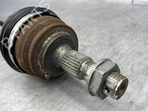 Left front driveshaft PEUGEOT 208 II (UB_, UP_, UW_, UJ_) e-208 | BP23758059M38 