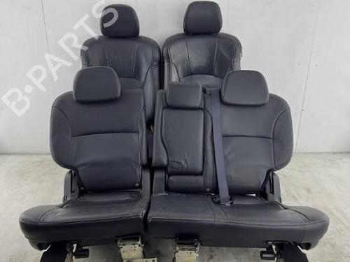 Used Seats set PEUGEOT 4007 (VU_, VV_) 2.2 HDi (156 hp) 23751302