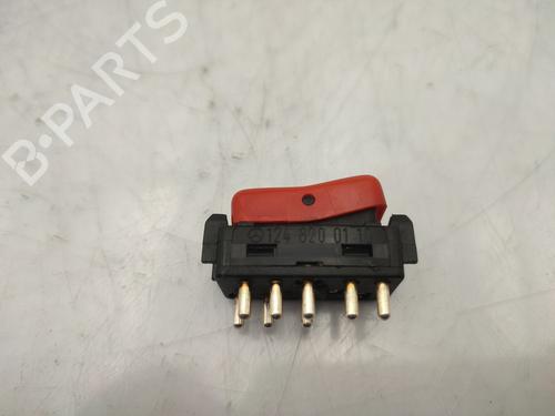 Warning switch MERCEDES-BENZ 124 Saloon (W124) 300 E-24 (124.031) | BP29269846I22 