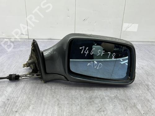 Used Right mirror RENAULT 21 (B48_) 2.1 D (B48V/B48O) (72 hp) 23705910
